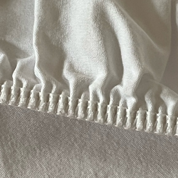 Royal Suite Thomaston Mills Fitted sheet/ Firm price - Picture 11 of 16